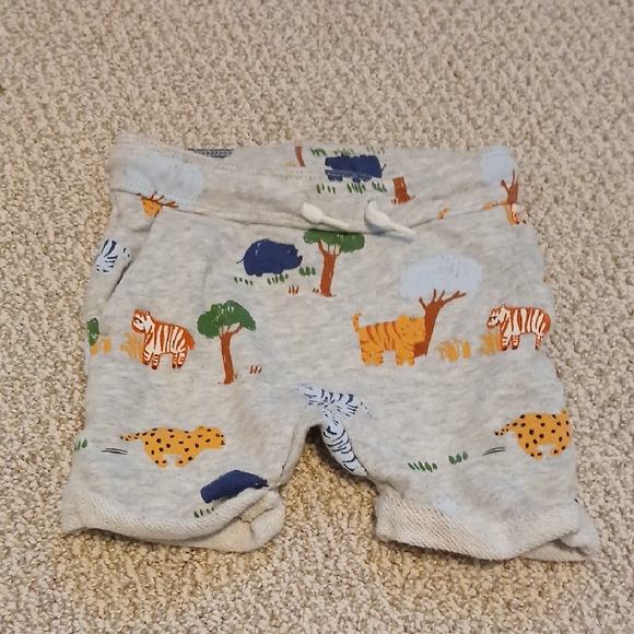H&M Other - H&M Safari Animal Print Diaper Cover